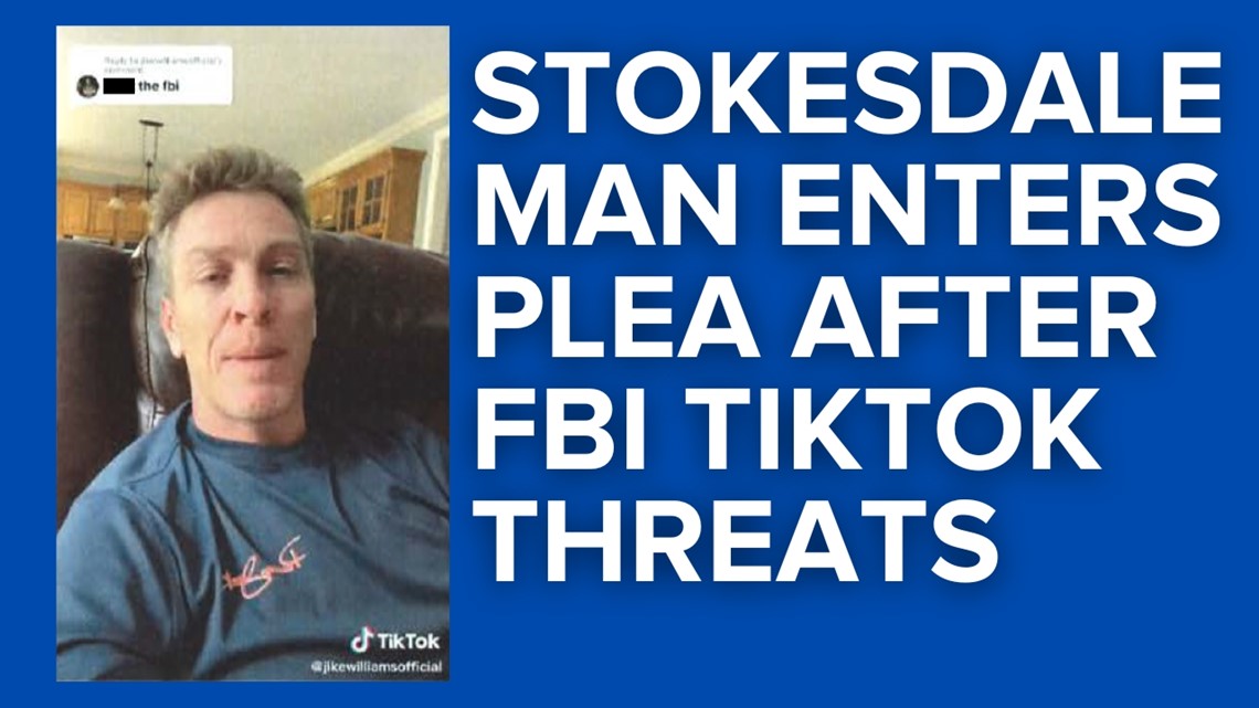 Who Is the TikTok Fugitive? He Says the FBI Is After Him