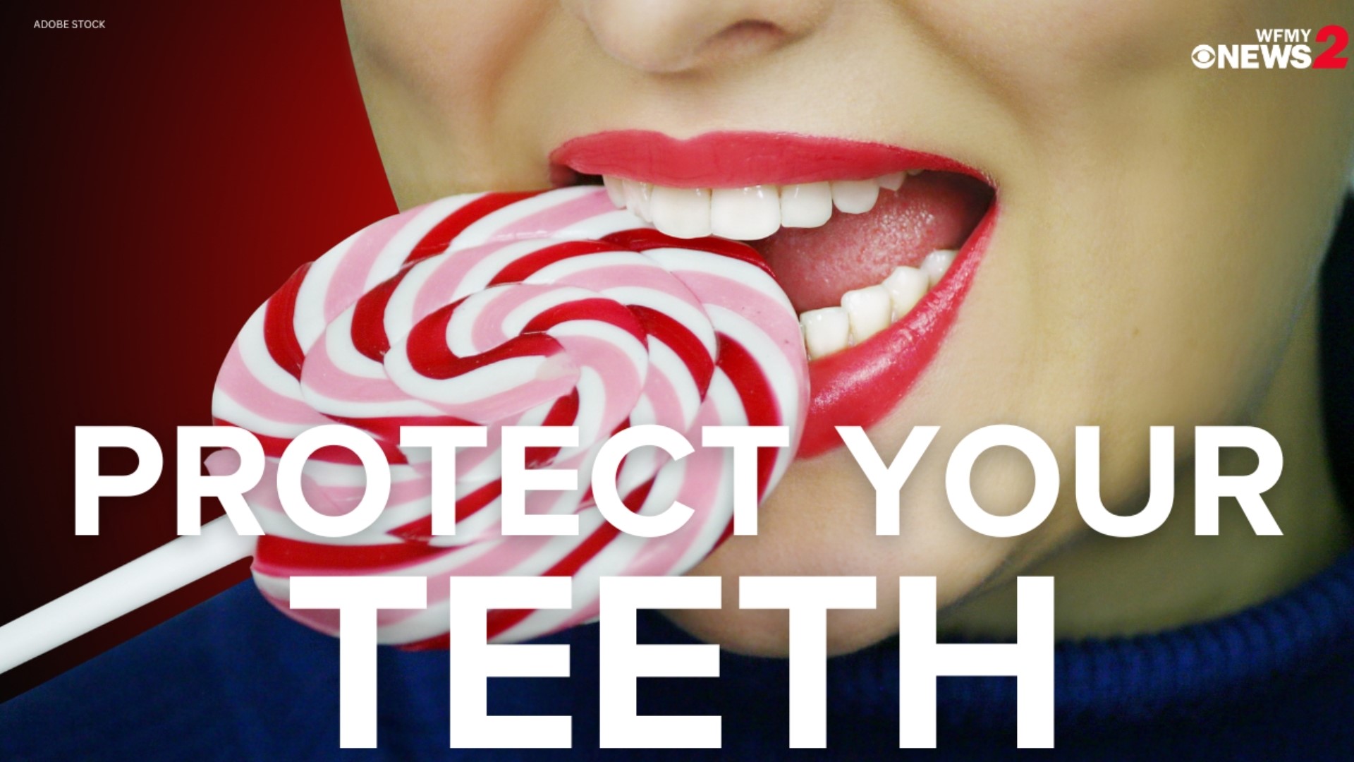 Cavities are a product of how often you eat candy not how much you eat.