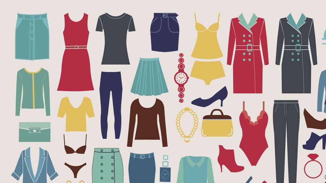 How long does coronavirus live on your clothes?