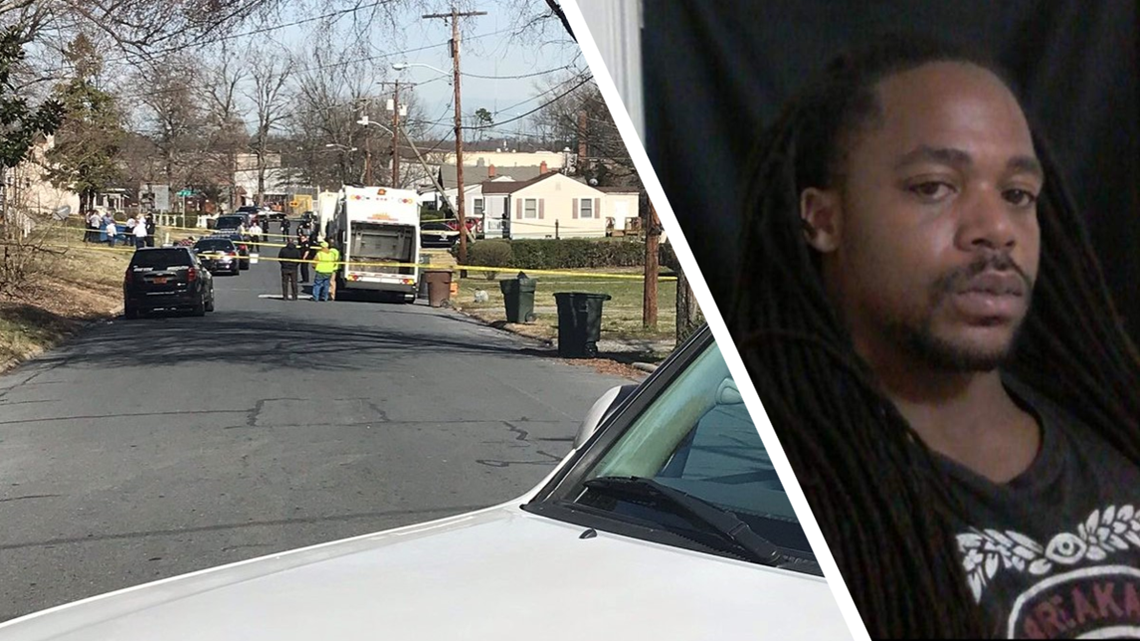 Greensboro Man Shot, Killed: Police | wfmynews2.com
