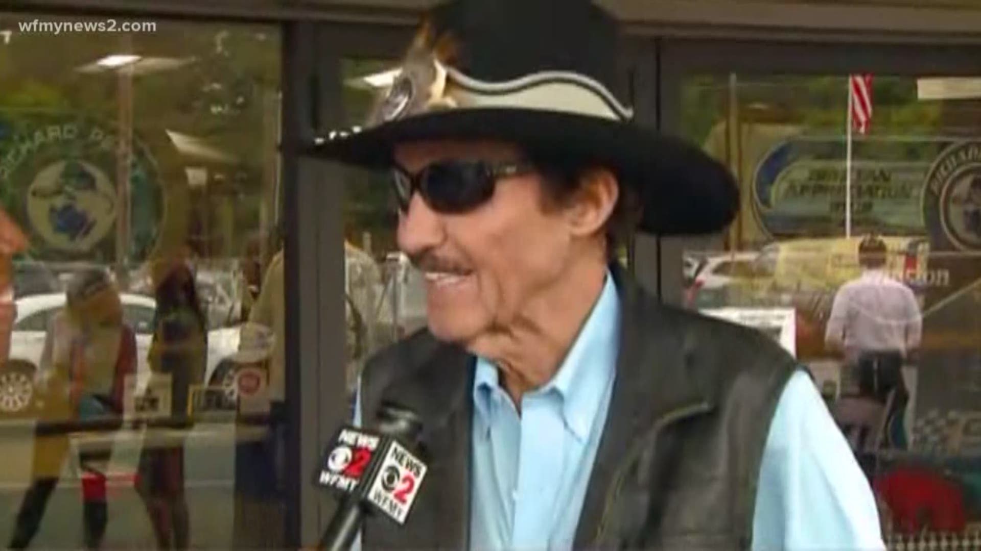 Richard Petty's Blue Jeans And Boots Dinner