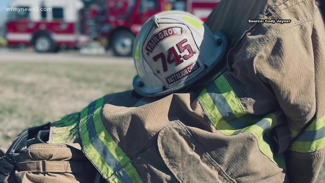 Two honorary Fair Grove Fire Department members die - Vimarsana News