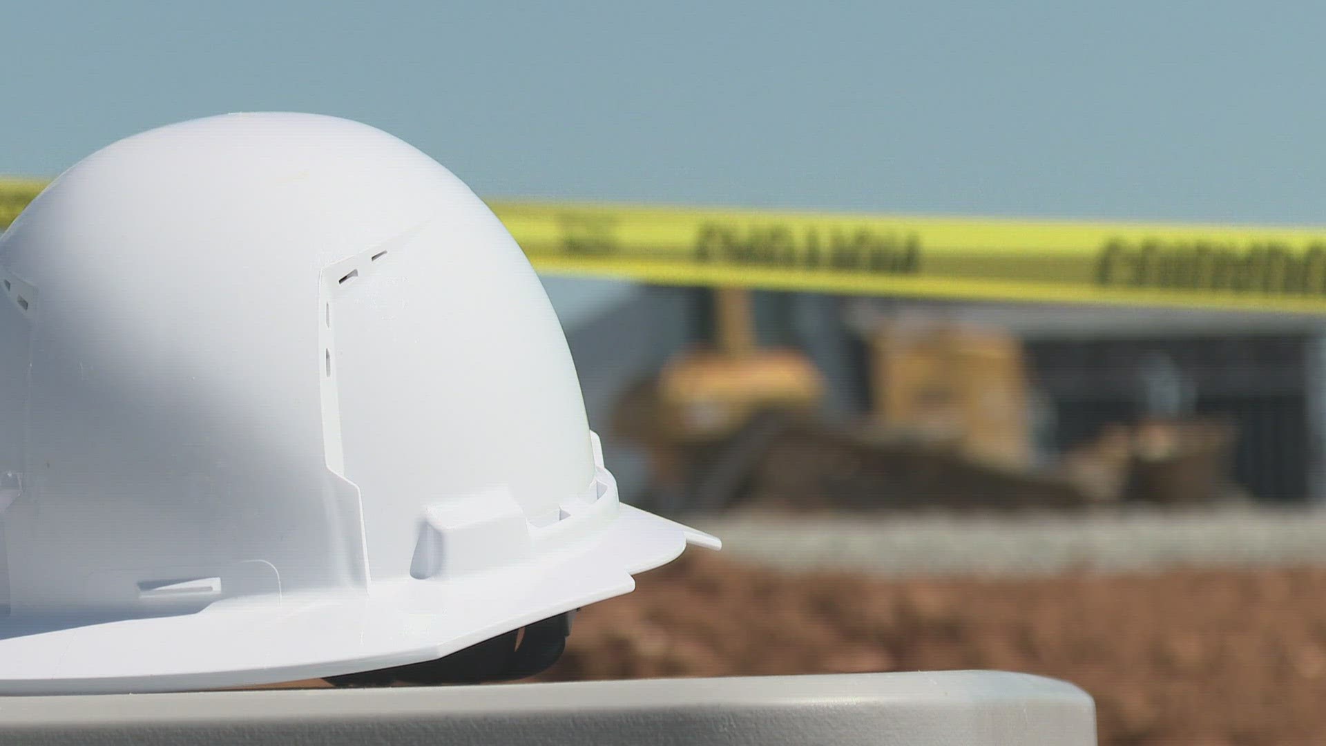 Executives broke ground on the new Marshall USA facility at PTI Airport in Guilford County.