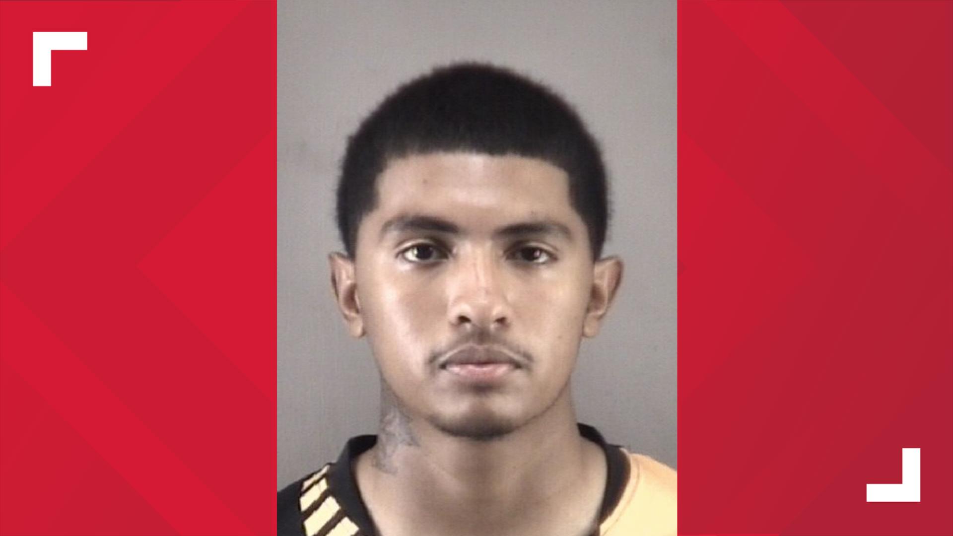 Winston-Salem man charged in shooting at Sedge Garden Park | wfmynews2.com