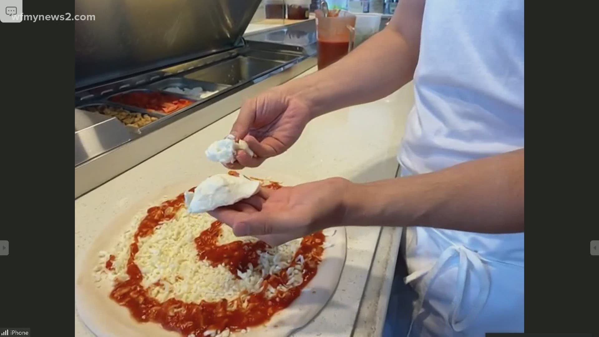 Cugino Forno Pizzeria shares their recipes for authentic Italian pizza.