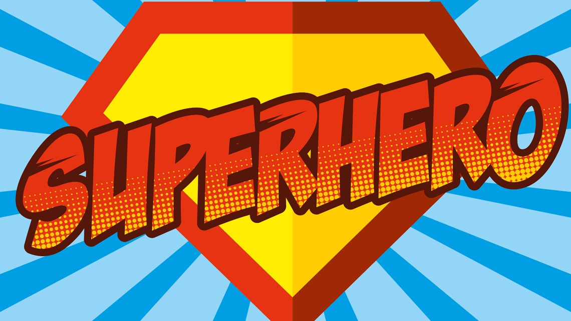 You can be a superhero: Volunteer w/WFMY News 2 Call for Action ...