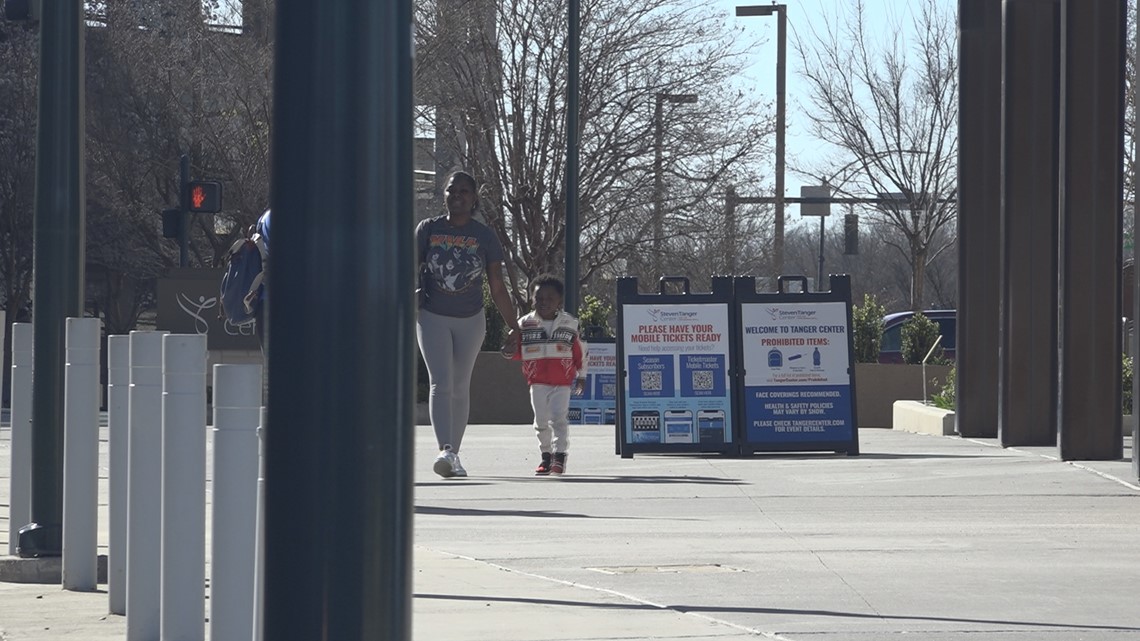 Greensboro Coliseum and Tanger Center set to get new management - Vimarsana News