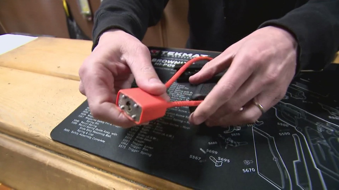 Get free gun locks during NC S.A.F.E. Week