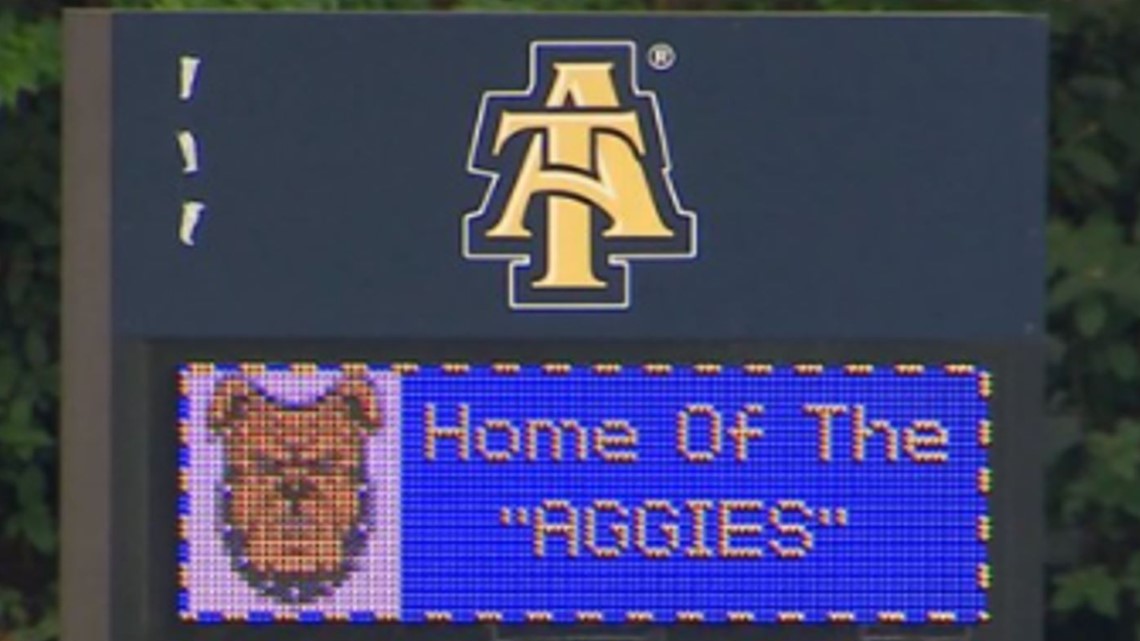 North Carolina A&T Takes Ownership of War Memorial - HBCU Gameday