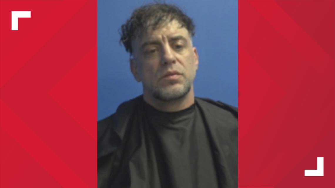 Tony Russell Whitt, Jr., 46, is being held at the Rockingham County jail without bond.