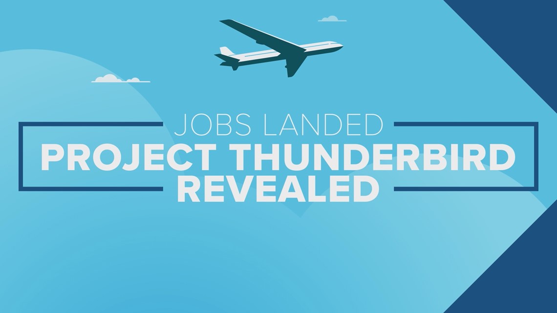 Project Thunderbird: Airplane maker announced Wednesday - Vimarsana News