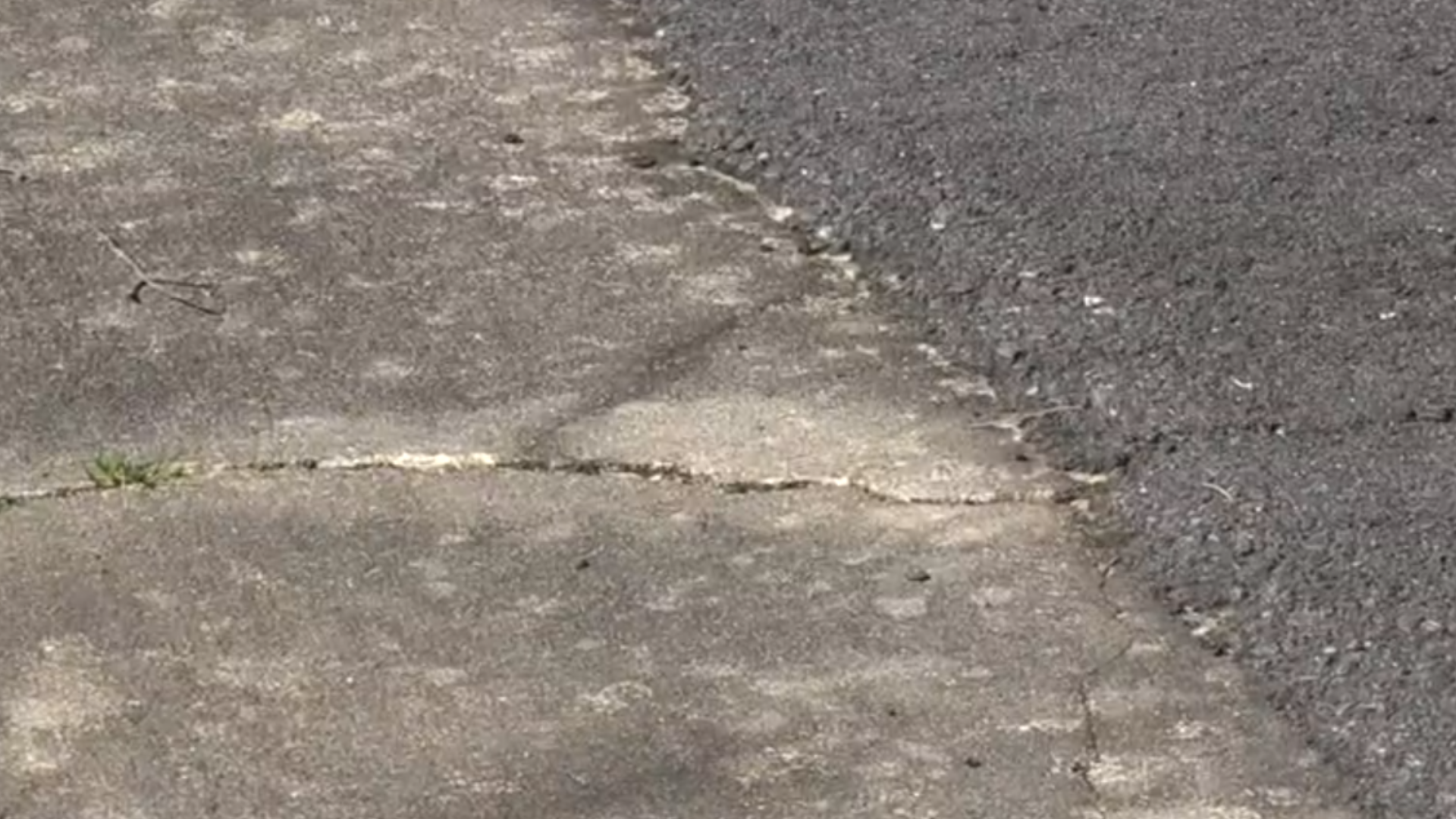 A Winston-Salem woman says a crew offered to pave her driveway for free and then demanded $6,500 for a "poor" job.