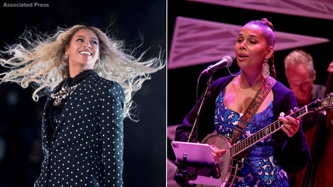 New Beyonce song features Greensboro artist on banjo | wfmynews2.com