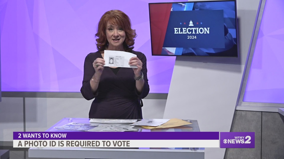 2 Wants To Know: Election Special | wfmynews2.com