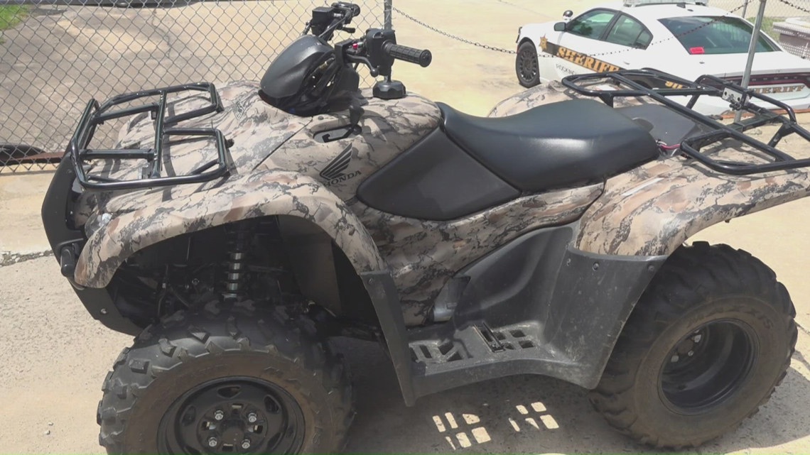 Rockingham County Sheriff urges ATV safety after 11-year-old seriously hurt near Stoneville