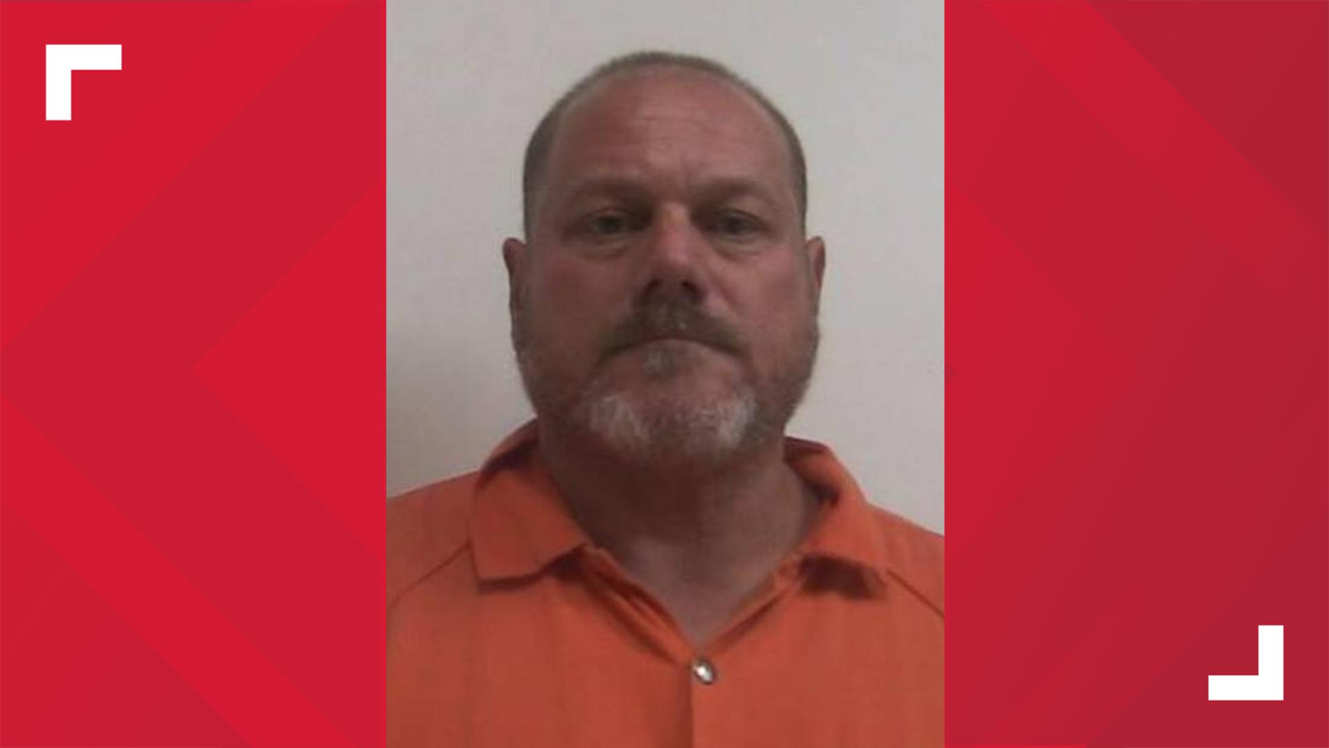 On May 22, deputies with the Davidson County Sheriff’s Office arrested Jesse Allen Black.