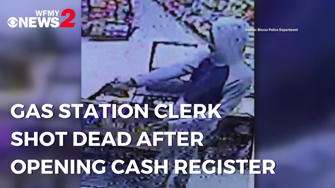Star Quik Chek clerk killed