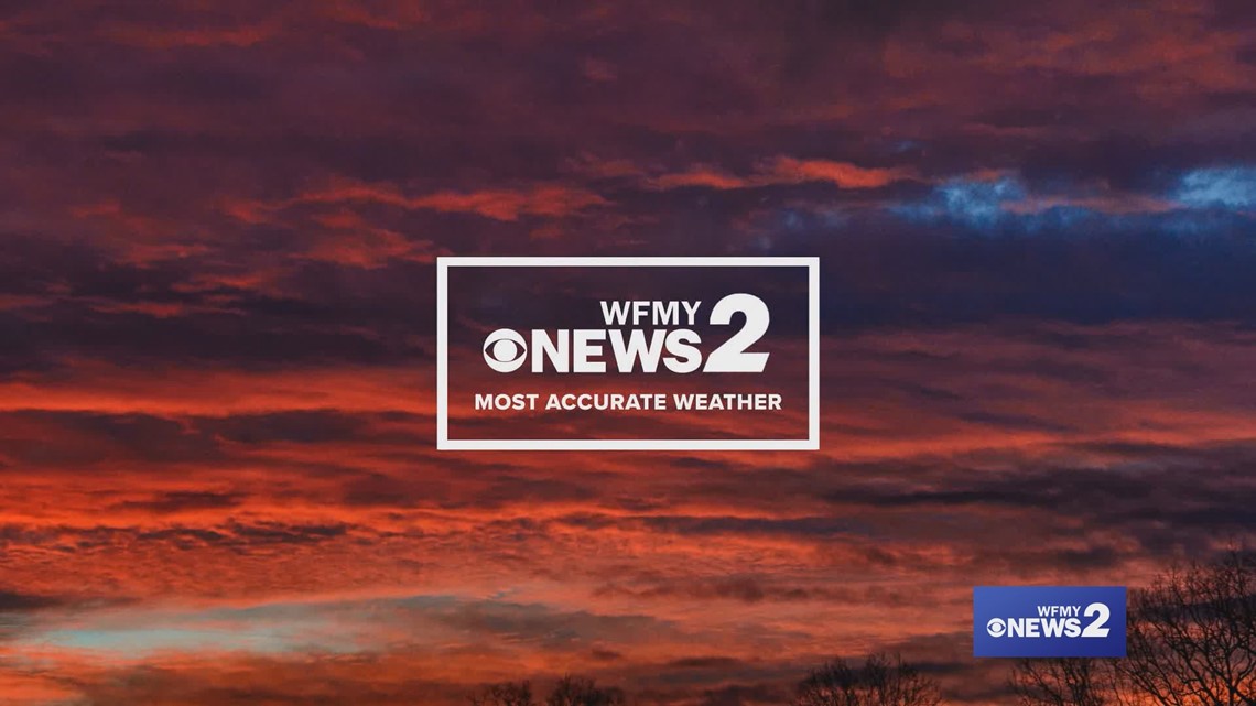 Tim Buckley Evening Weather Forecast 12/12/2023