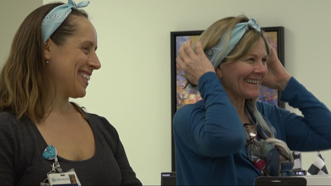 Cone Health staff trains for new move to new facilities