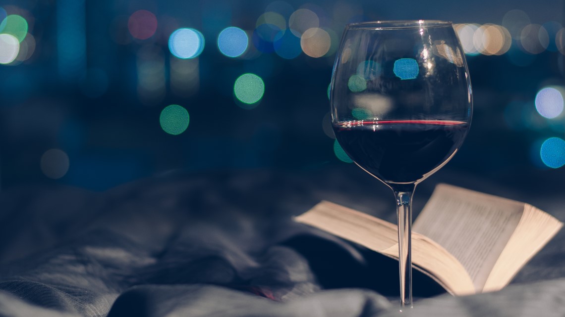 Get a better night's sleep & skip the wine - Vimarsana News