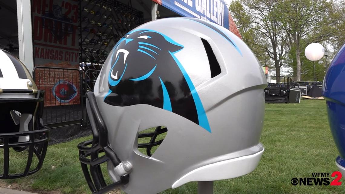 Panthers featured in upcoming Roku series about 2023 NFL draft