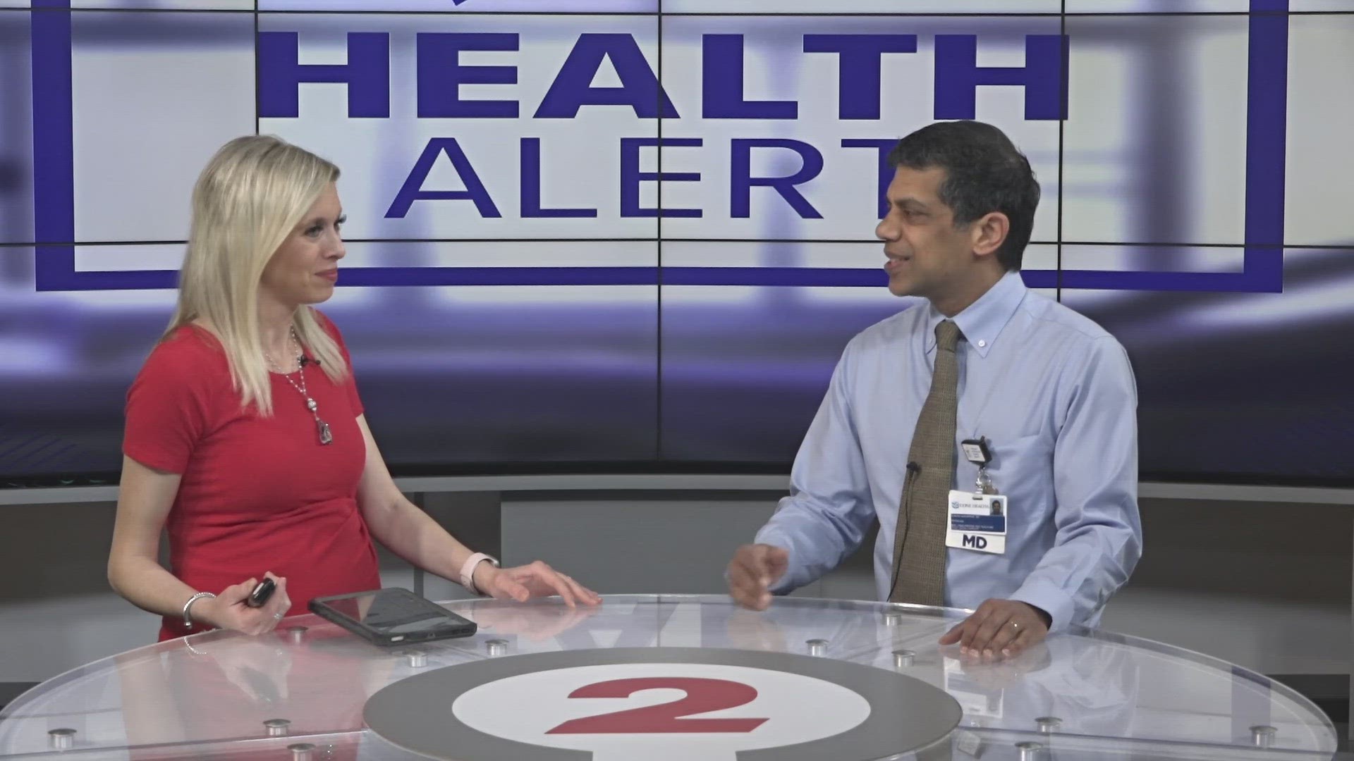 State data shows this is the deadliest flu season in years. Pediatrician Suresh Nagappan, MD with Cone Health continues to see serious pediatric flu cases.
