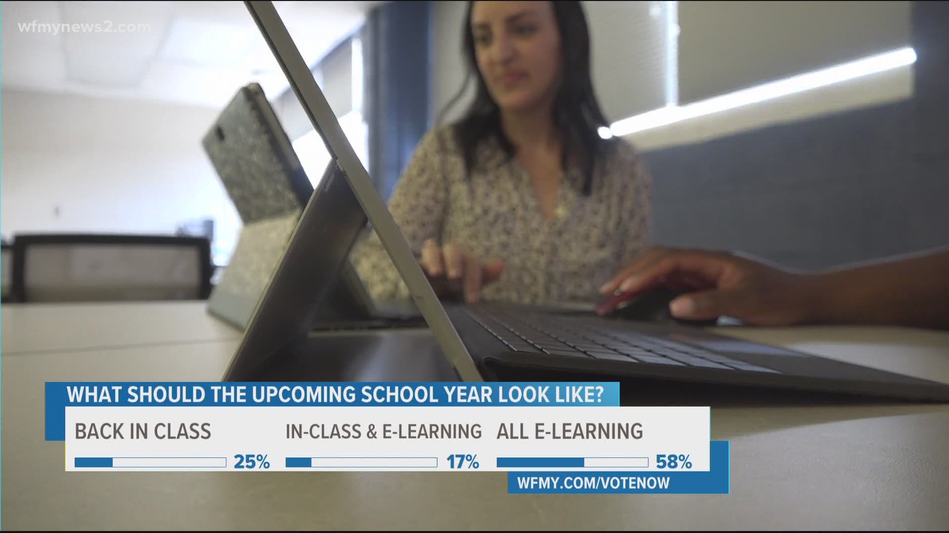 As parents and teachers wait on the state's plans, will virtual learning look the same, or be completely different for the 2020-2021 school year?