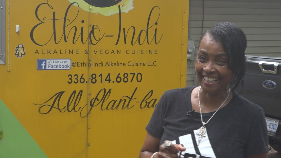 Juneteenth black food truck festival has huge turnout - Vimarsana News