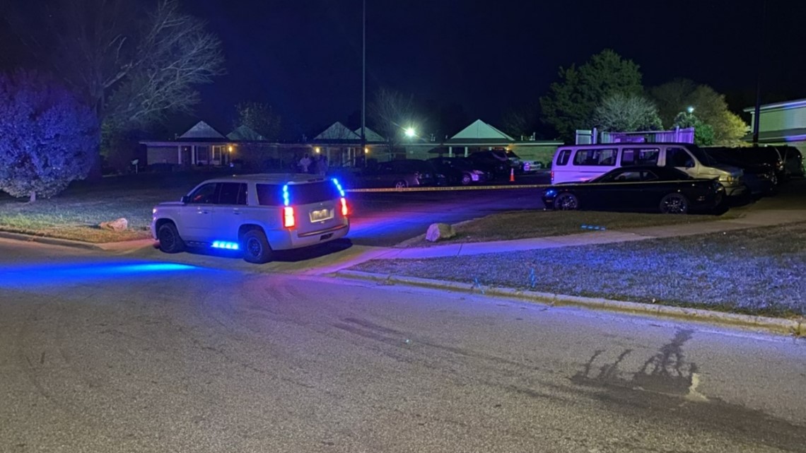 Shooting near Patio Place in Greensboro prompts police presence