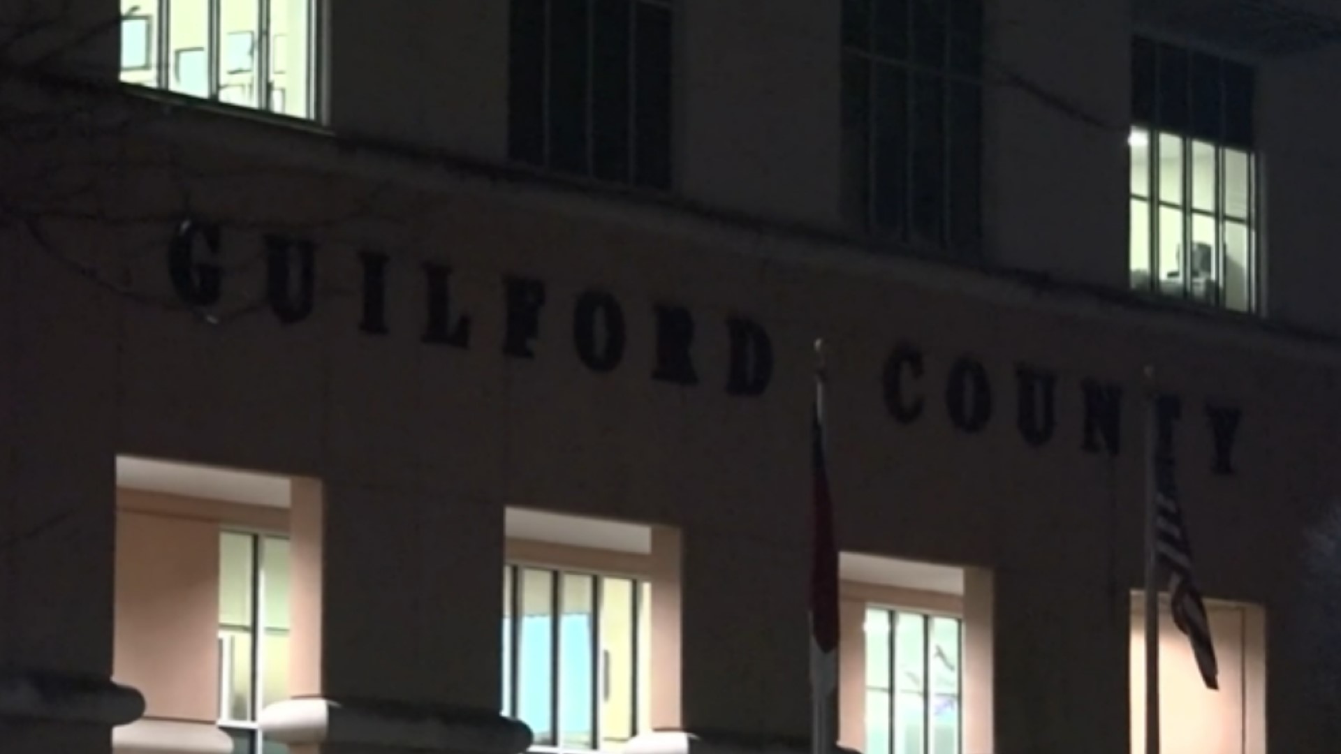 Guilford County DSS doesn’t have enough beds for kids with higher-level needs. Some teens had to temporarily move into an office building.