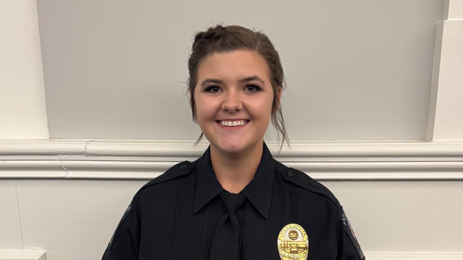 Funeral and procession arrangements announced for Lexington police ...