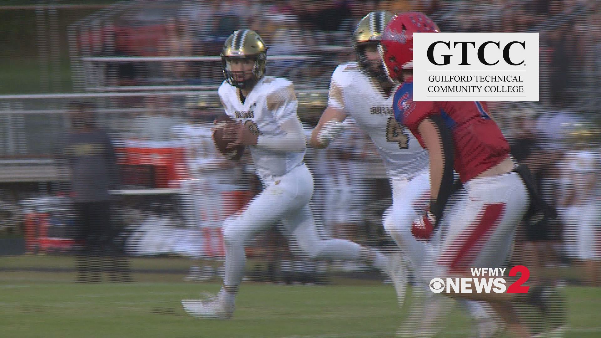 Williams beat Southern Alamance in our GTCC Game of the Week