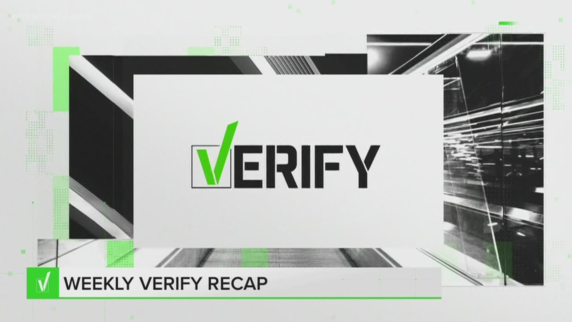 You ask; we VERIFY. From hair loss shampoo to hurricane prevalence, Good Morning Show viewers asked Meghann to VERIFY a wide range of questions this week (8/26-8/30).