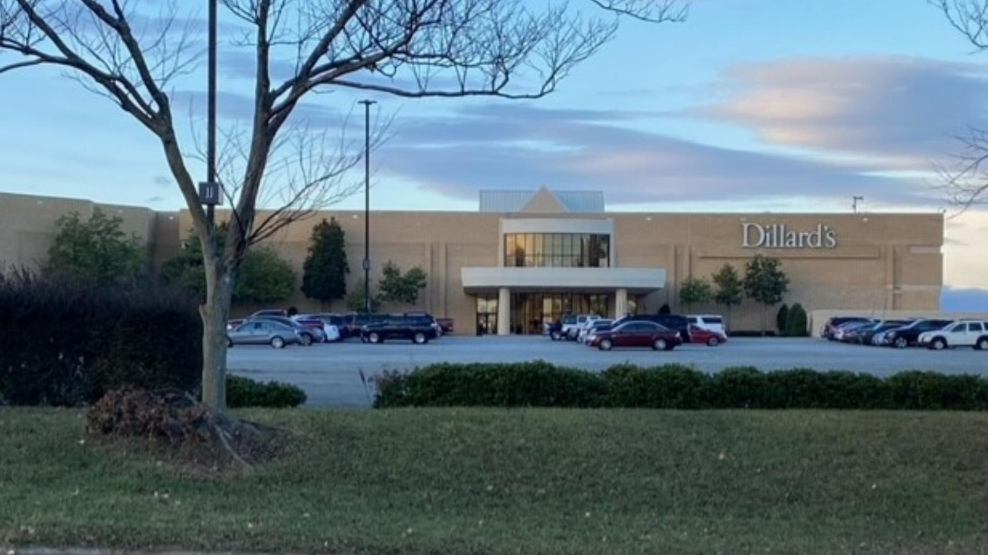 Greensboro Police investigating reported assault at Four Seasons Mall