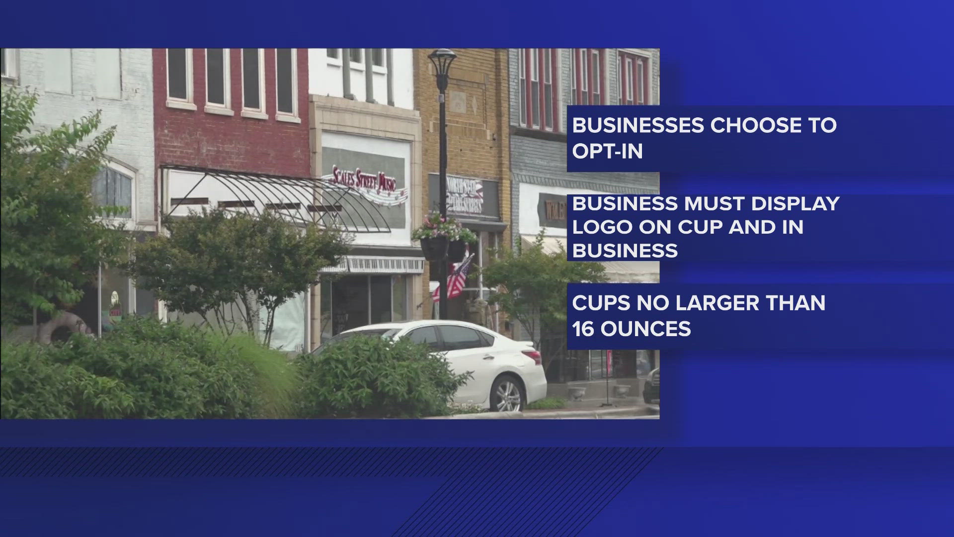 City Council plans to discuss a concept of a social district in its downtown.