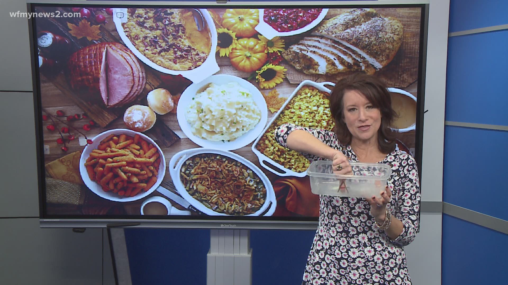 How to safely store holiday leftovers to prevent food poisoning