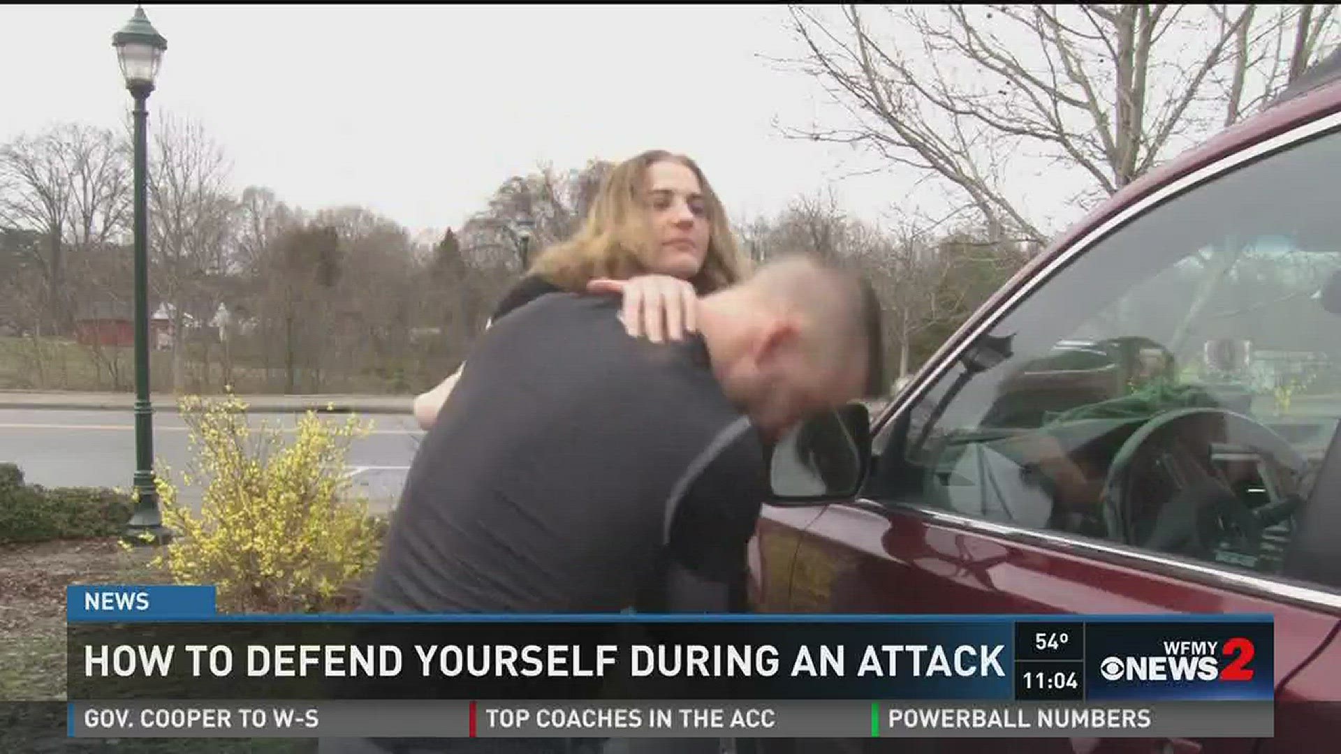 How to Defend Yourself During an Attack