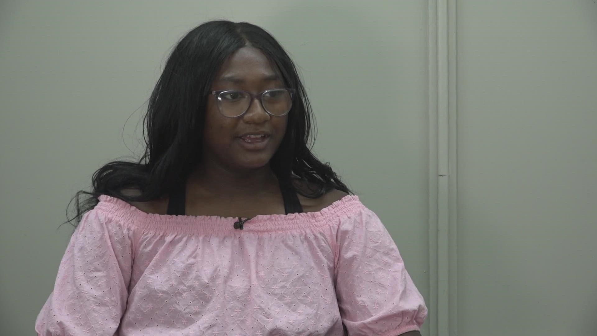 A Reidsville senior is preparing to head off to college at one of the nation's prestigious schools.
