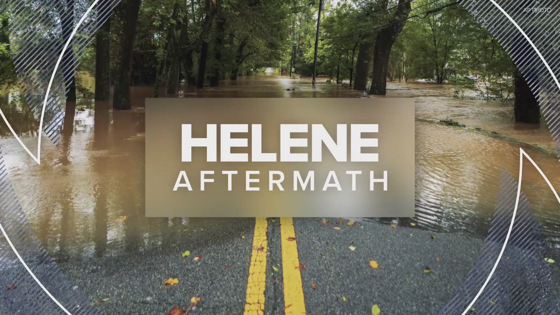 WFMY News 2 shows you the impacts in Buncombe, Rutherford, Henderson, Watauga Counties and more.