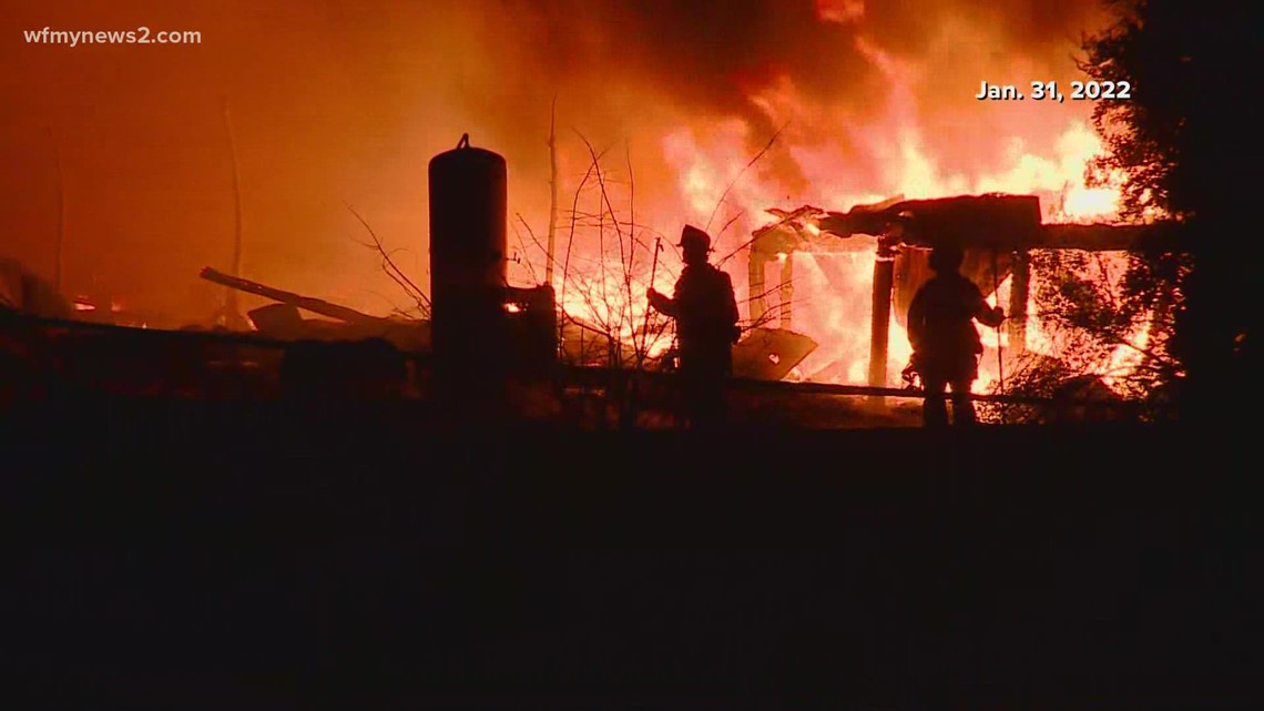 Winston-Salem Fire: Top 4 Questions Answered - Vimarsana News