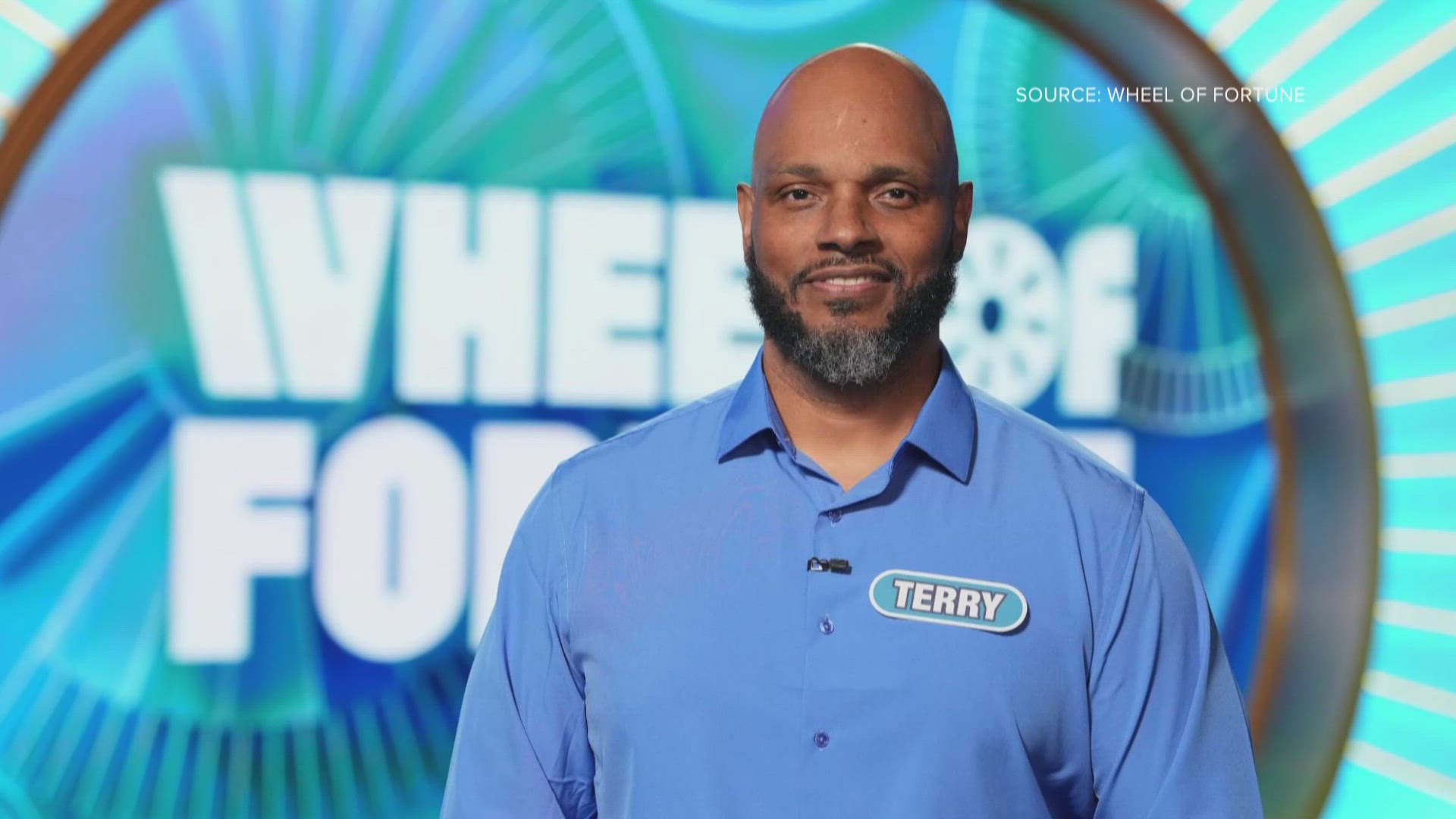 Terry Watson of Browns Summit will appear on Monday's episode of 'Wheel of Fortune' which is also the debut of Ryan Seacrest as new host.