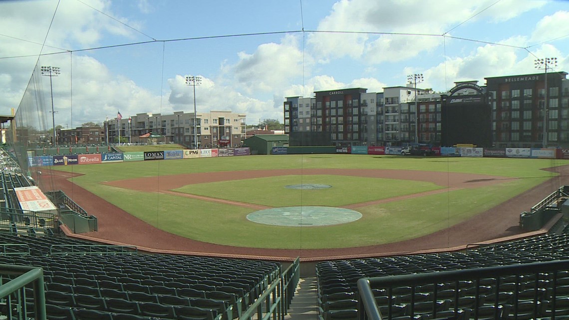 What's new at the Dash and stadiums