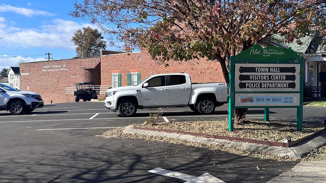 Pilot Mountain Police Department investigation update