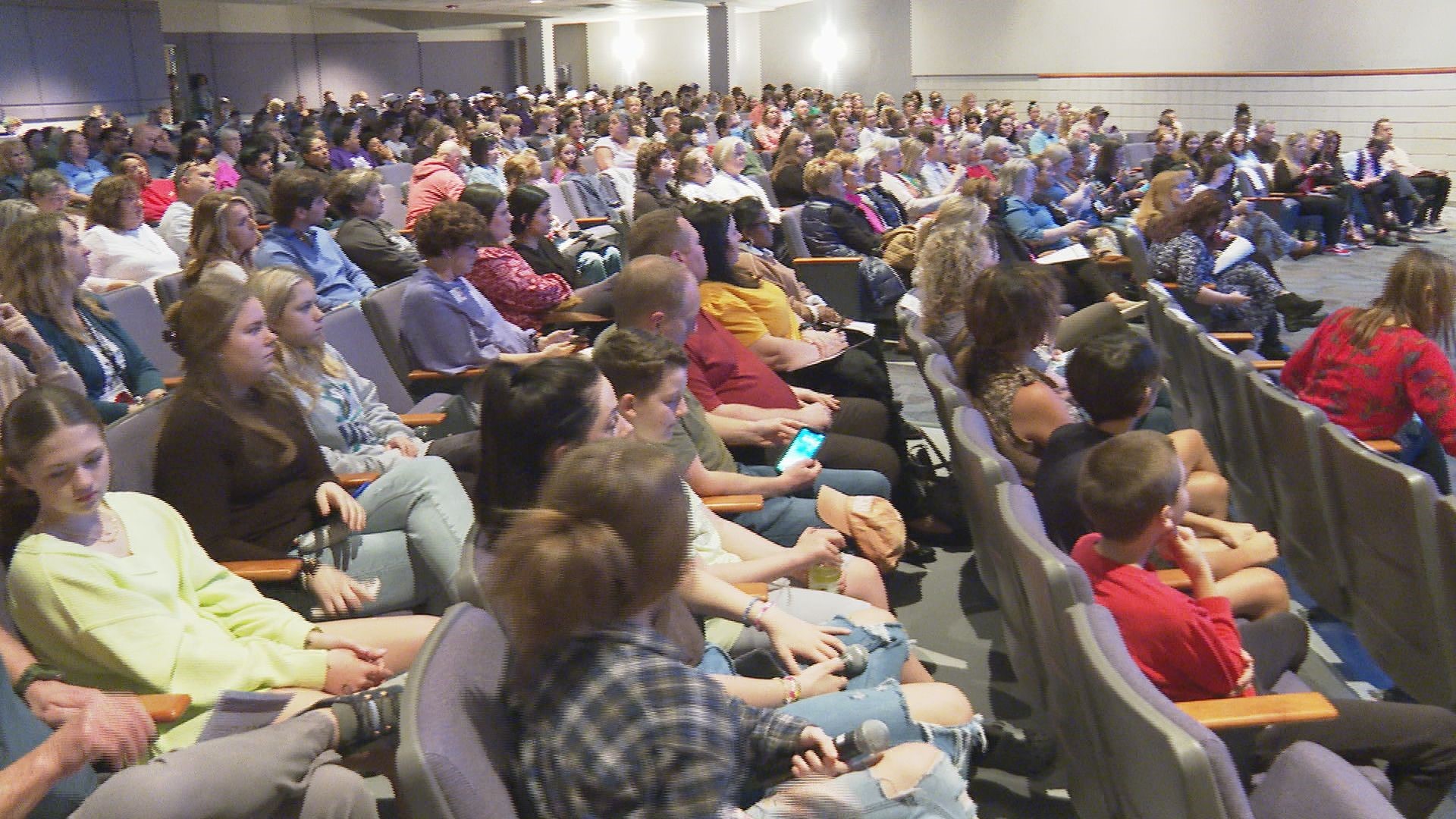 Northern Guilford High School parents and students say the school has a drug problem.