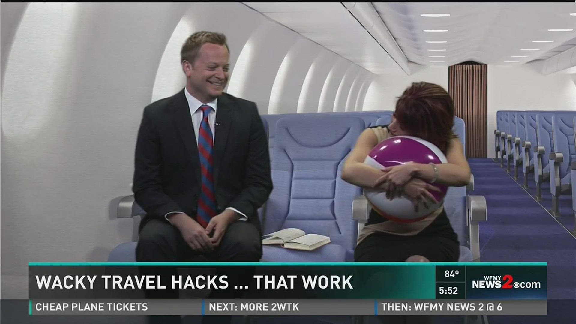 52 Travel Hacks For Economy Class