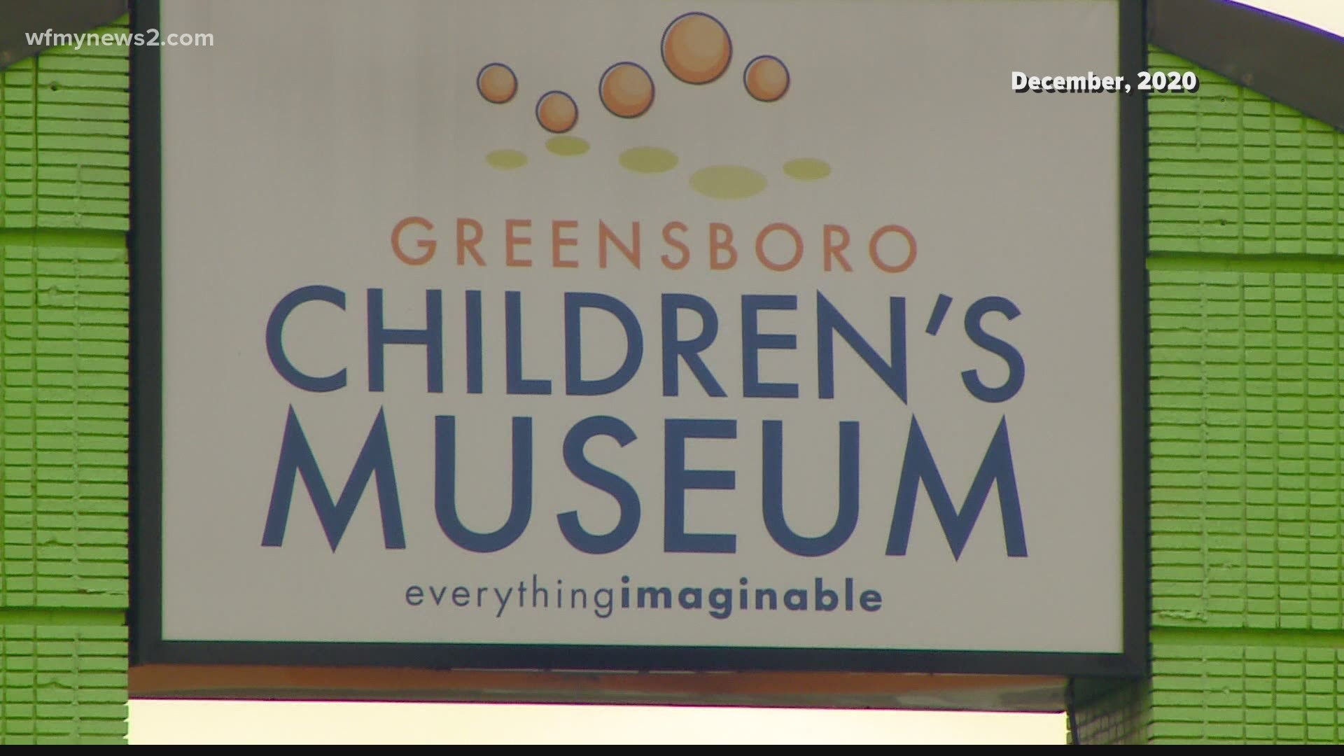 The Greensboro Children's Museum will reopen to the public soon, with new restrictions in place.
