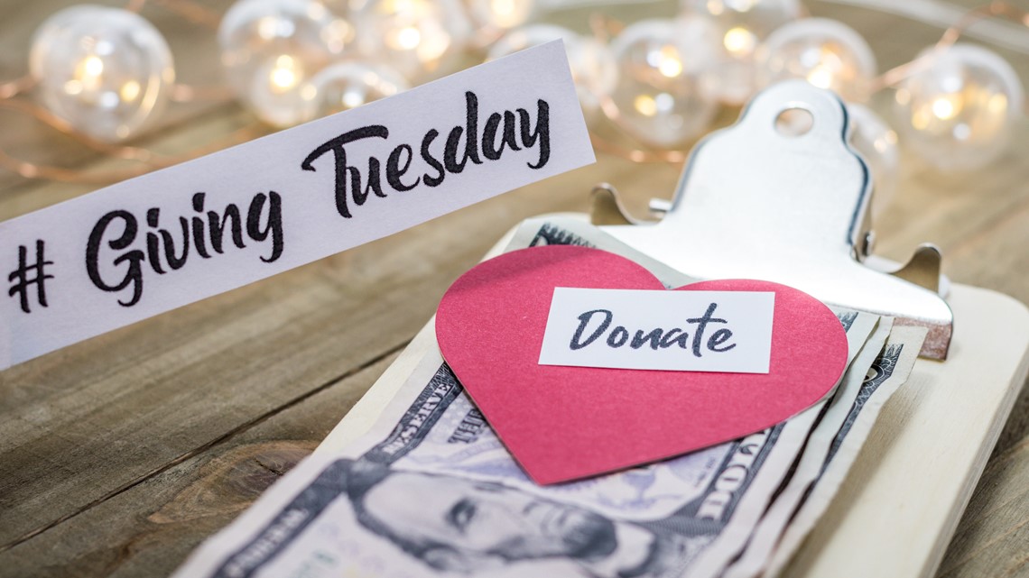 Giving Tuesday: Is your donation money going where you think? - Vimarsana News