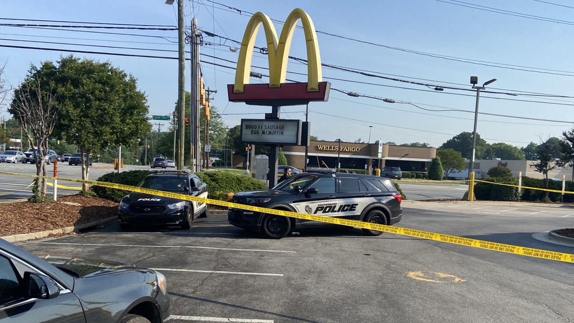 Death investigation underway at McDonald's on West Gate City Blvd