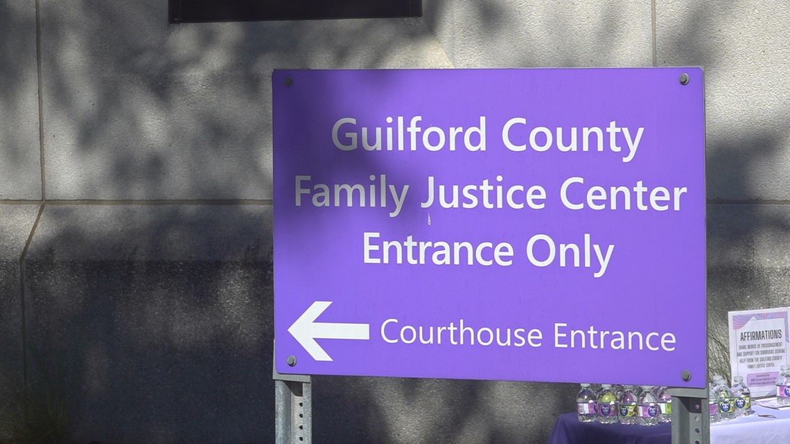 High Point's Family Justice Center aims to prevent homicides - Vimarsana News