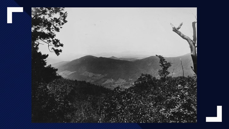 March 3, 1915 | Mount Mitchell Becomes NC's First State Park ...